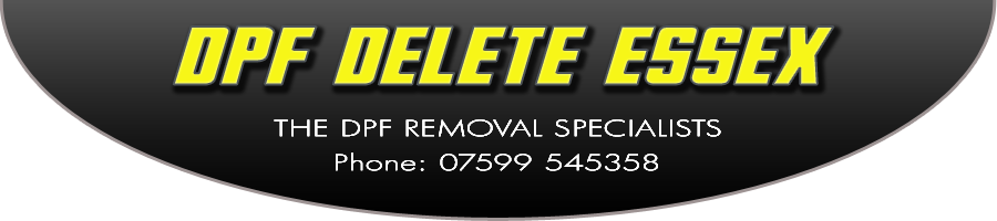 diesel particulate filter removal in rayleigh